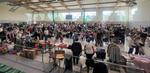 Na 15. edycji Garażówki w Kobylnicy pojawiło się 50 wystawców, także najmłodsi