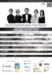 Ogólnopolskie tournée - MUSICA SACRA