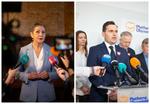 Danilecka-Wojewódzka kontra Szewczyk. Debata przed II turą wyborów na prezydenta Słupska
