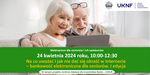 Webinarium CEDUR "Na co uważać i jak nie dać się okraść w Internecie - bankowość elektroniczna dla seniorów