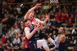 Koniec marzeń o Play-Off. Icon Sea Czarni Słupsk przegrali z Dzikami Warszawa 59:66 [ZDJĘCIA, WIDEO]