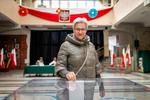 Trwa druga tura wyborów samorządowych. Słupszczanie wybierają prezydenta [ZDJĘCIA]