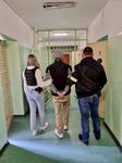 31-letni ustczanin usłyszał zarzut znęcania się nad psem.
