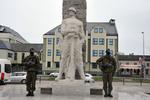 Narodowy Dzień Zwycięstwa - uroczystości miejskiej 8 maja