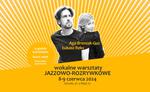 Wokalne warsztaty jazzowo-rozrywkowe z Agą Brenzak-Guz i Łukaszem Reksem