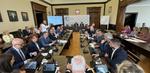 Paweł Lisowski ponownie wybrany starostą słupskim. Jan Olech przewodniczącym rady