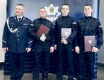Nowi słupscy policjanci złożyli ślubowanie #Zostań pomorskim policjantem