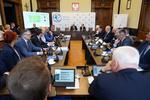 Pierwsza Sesja Rady Powiat Słupskiego. Wybrano władze samorządu