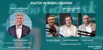 Inwestycje na Pomorzu, zmiany granic Słupska i Redzikowa oraz znaczenie matur [PIĄTEK W RADIU GDAŃSK]