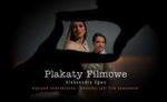 "Plakaty filmowe" - wernisaż prac Aleksandry Ugwu