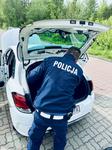 Ukrył w samochodzie 5 litrów płynnej amfetaminy. 3 miesiące tymczasowego aresztu dla 42-latka.