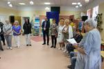 Rowy jak malowane. Poplenerowy wernisaż prac artystów malarzy i rzeźbiarzy [ZDJĘCIA]