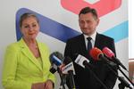 Słupsk z Koszalinem jak przyjaciele? Prezydenci mówią, że to możliwe [WIDEO, ZDJĘCIA]