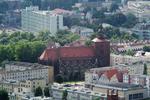 Niesamowite zdjęcia Słupska z lotu ptaka. Tak wyglądało nasze miasto na początku tysiąclecia (zdjęcia)