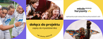 Edukacja Młode Horyzonty - zaproszenie do udziału