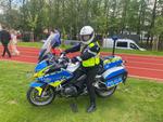 Promocja zawodu policjanta na targach, festynach i piknikach. #Zostań pomorskim policjantem