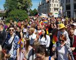 Czerwiec pod znakiem tęczy. Marsz Równości w Słupsku i imprezy towarzyszące