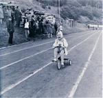 W 1973 roku grzmiało, ale 350 młodych kolarzy się ścigało. Zapraszamy na 50. wyścigi rowerkowe "Głosu Pomorza"
