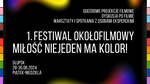 MIŁOŚĆ NIEJEDEN MA KOLOR! - pierwszy taki festiwal w Słupsku