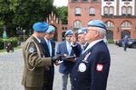 W Słupsku oddano hołd żołnierzom i policjantom uczestniczącym w misjach pokojowych zagranicą