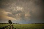 Ostrzeżenie meteorologiczne. Nad Słupskiem i regionem może zagrzmieć