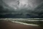 Ostrzeżenie meteorologiczne pierwszego stopnia dla Słupska i powiatu. Możliwe burze, ulewny deszcz i silny wiatr