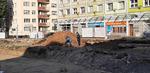 Saperzy w centrum Słupska. Podczas prac archeologicznych znaleziono amunicję