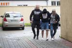 Osiem zarzutów prokuratorskich dla byłego słuchacza Szkoły Policji w Słupsku