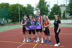 Fantastyczna Czwórka zwycięzcą turnieju Kuczko cUP 3x3 Basket