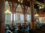 Koncert rozmaitości w kościele ewangelickim w Słupsku. Wstęp wolny