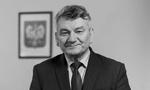Zmarł Leszek Kuliński, wójt gminy Kobylnica. Miał 66 lat