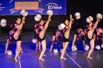 Puchar Polski w Cheerleadingu Sportowym 2024 w Kobylnicy pod Słupskiem. Co to były za pokazy!
