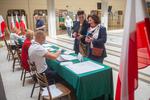 Wybory do Parlamentu Europejskiego w Słupsku i regionie. Na kogo głosowali mieszkańcy?