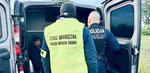 Strzały, kolczatka i pościg. Nocna akcja słupskiej policji i Straży Granicznej