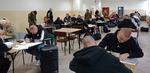 Wojsko na wakacje. Kolejka pod bramą 7. Brygady Obrony Wybrzeża