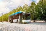 Słupskie MZK testuje nowy autobus elektryczny. Zobacz zdjęcia