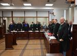 Prokurator żąda złagodzenia kar dla trzech małych świadków koronnych. Słupski proces o udział w zbrojnym gangu i zabójstwo Wojciecha N.