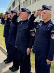 Pomorscy policjanci oddali hołd