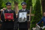 Ostatnie pożegnanie śp. Leszka Kulińskiego. Wójt gminy Kobylnica spoczął na Starym Cmentarzu w Słupsku (zdjęcia)