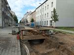 Trwa remont ulicy Niemcewicza. Znikną dziury, pojawi się nowa nawierzchnia