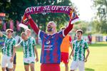 Gryf Słupsk rozegra ostatni mecz u siebie. Już dziś awans do III ligi?