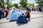 Jubileusz 20-lecia istnienia Słupskiego Uniwersytetu Trzeciego Wieku. Piknik na bulwarach