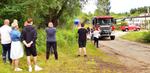 Pożar w Słupsku. "Zagrożenie ekologiczne było olbrzymie"