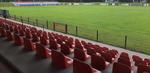 Koniec remontu stadionu Gryfa Słupsk. Zobacz co się zmieniło