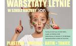 Letnie warsztaty w Szkole Kultury SOK