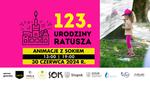 123. Urodziny Ratusza z SOKiem