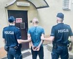 Dzielnicowi ze Smołdzina zatrzymali włamywacza i odzyskali skradzione rzeczy.
