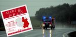 Ulewy na Pomorzu. Strażacy interweniowali, ale stosunkowo rzadko