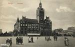 123 urodziny słupskiego ratusza. Moc atrakcji dla mieszkańców. Zobacz stare zdjęcia budynku!