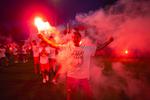 Tak Gryf świętował awans! Wielka feta na stadionie przy Zielonej [ZDJĘCIA]